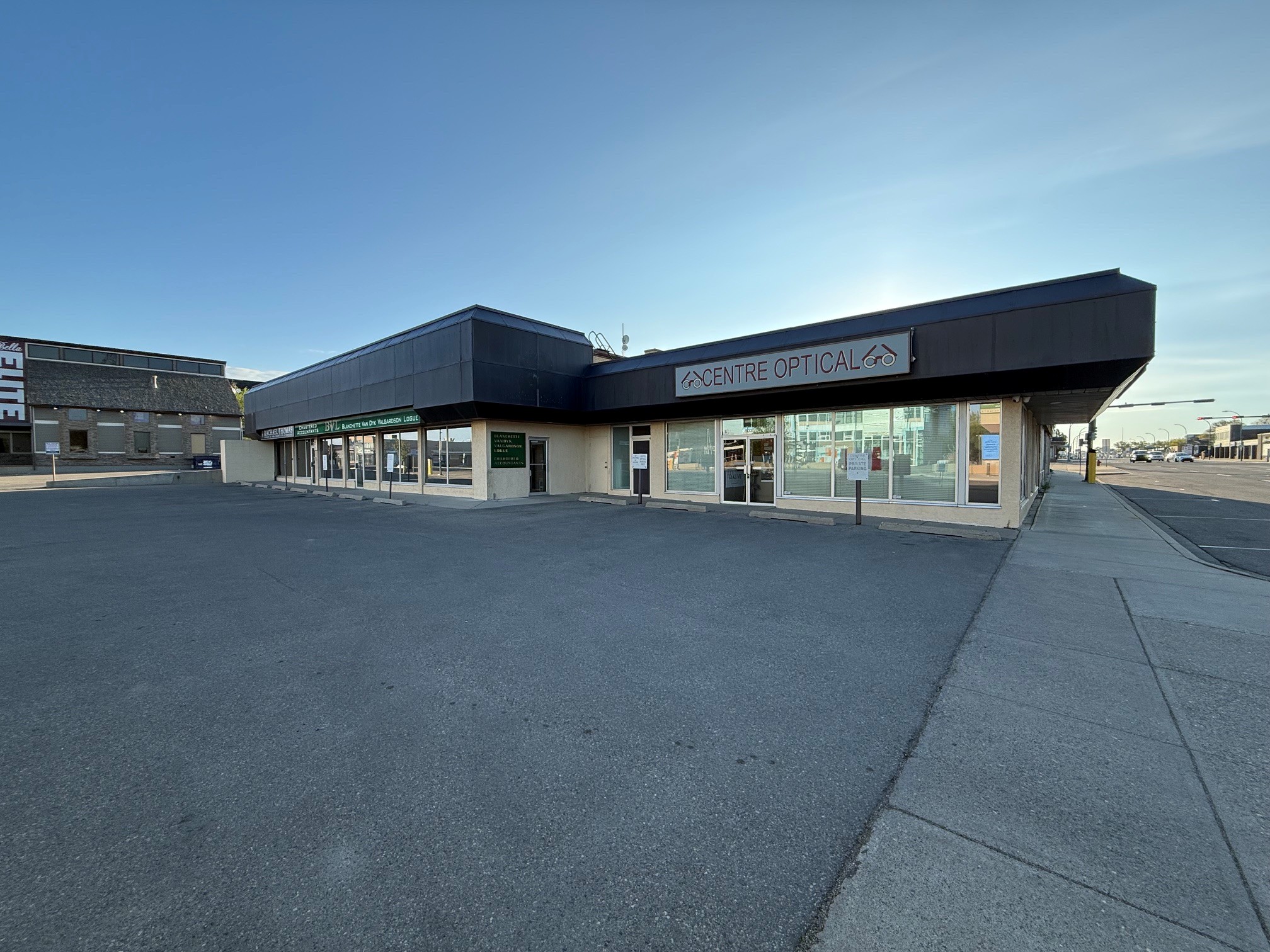803frontage