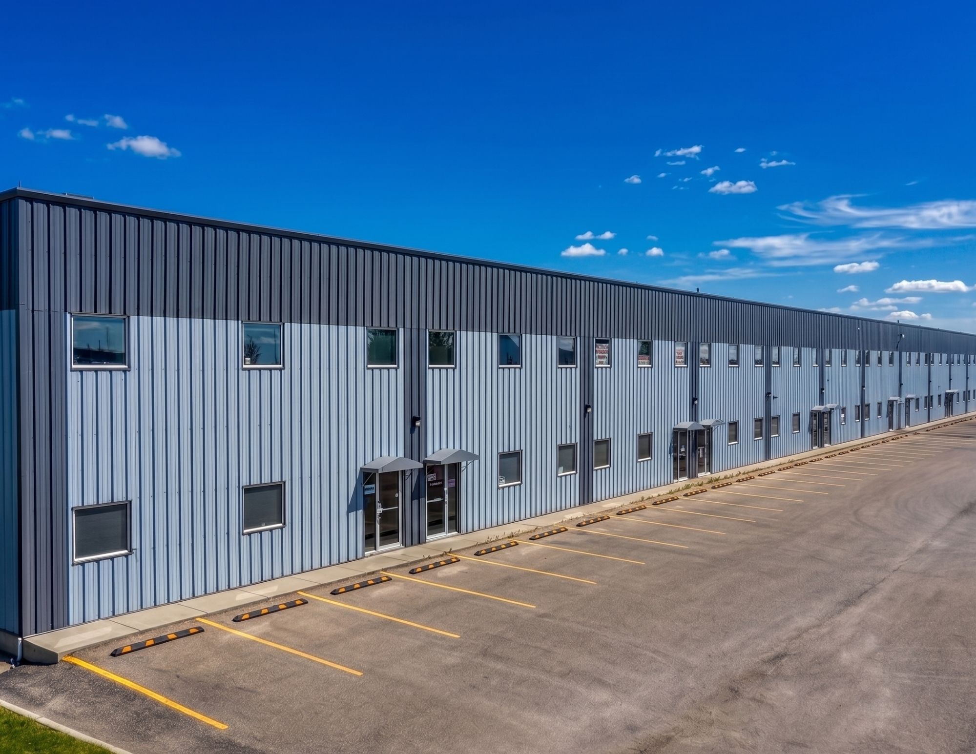UNIT 8-240040 Frontier Place SE Brochure