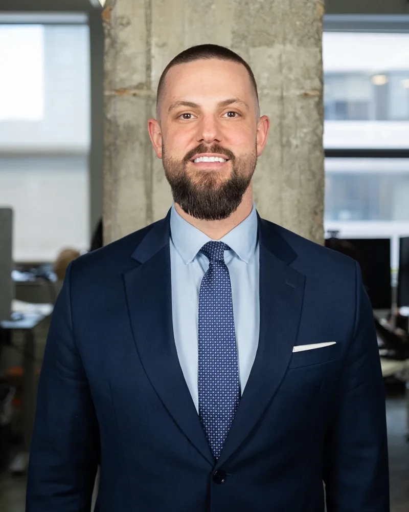 Brendon Kitzul Headshot